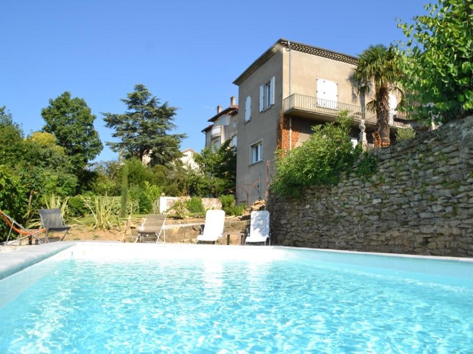 La Maison Jaffran, Suite En Ville 普里瓦 外观 照片