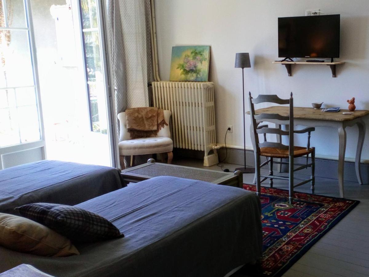 La Maison Jaffran, Suite En Ville 普里瓦 客房 照片