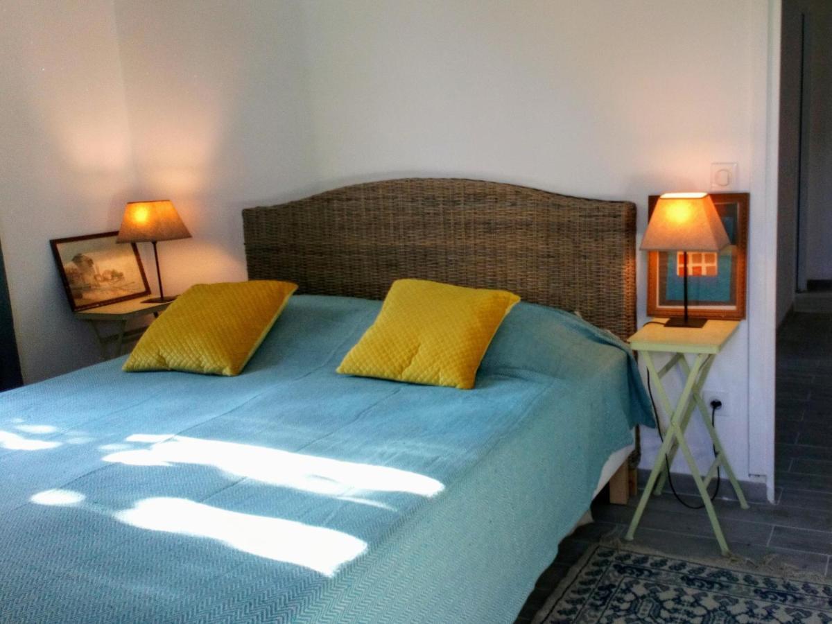 La Maison Jaffran, Suite En Ville 普里瓦 客房 照片