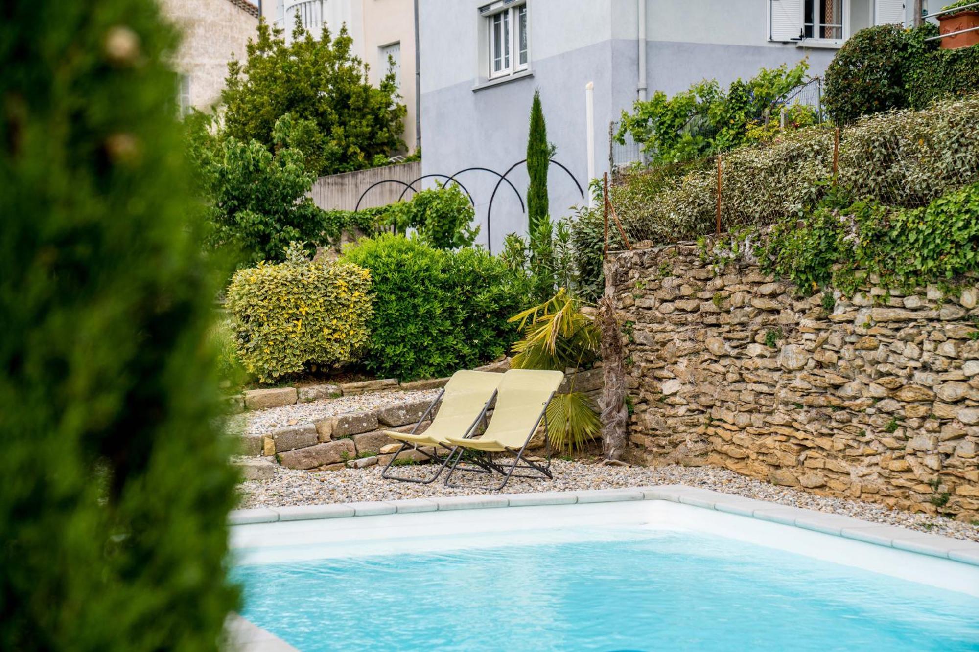 La Maison Jaffran, Suite En Ville 普里瓦 外观 照片
