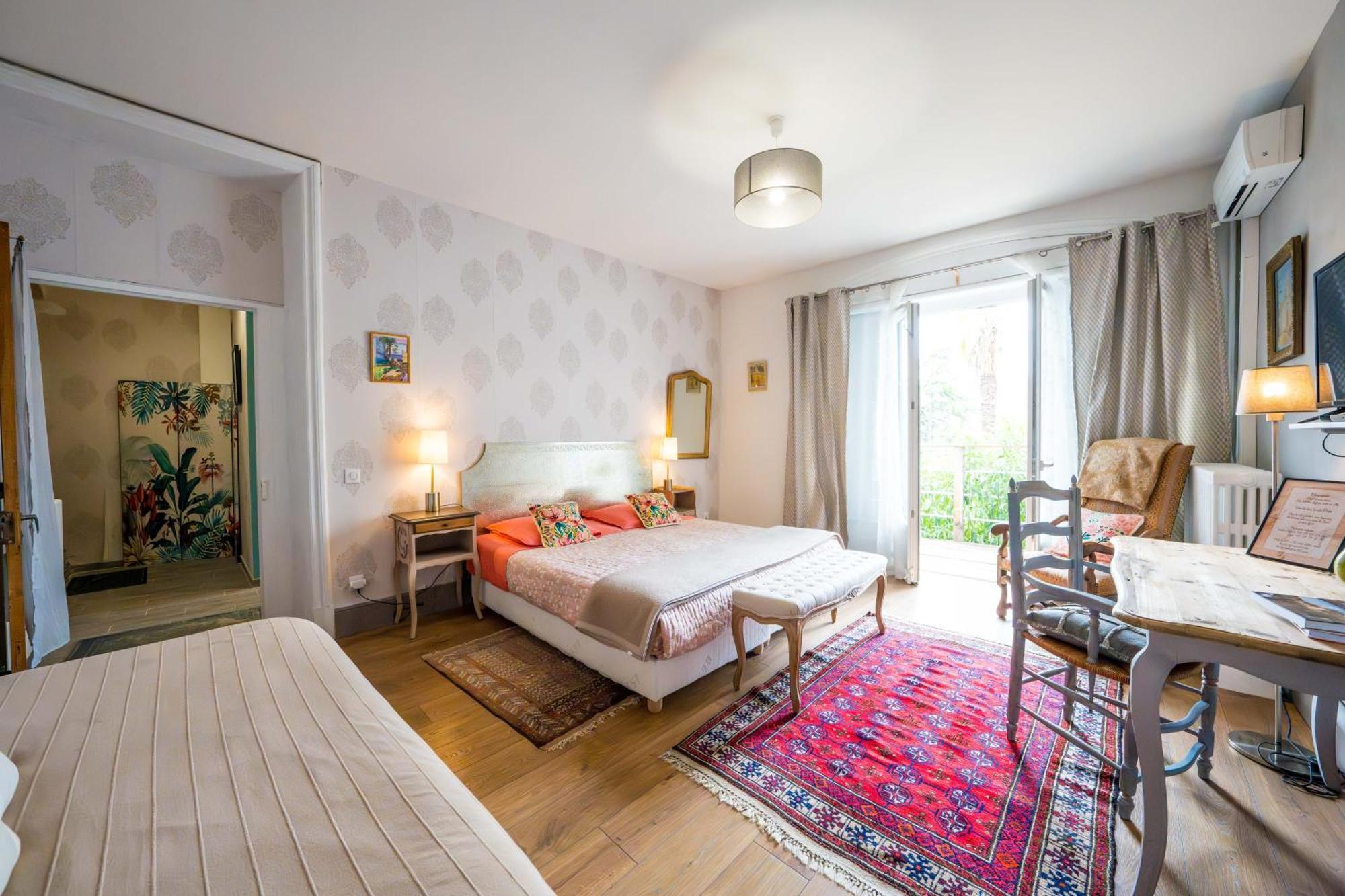 La Maison Jaffran, Suite En Ville 普里瓦 外观 照片
