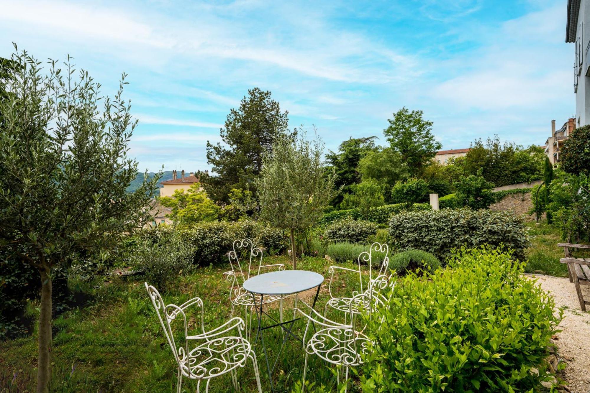 La Maison Jaffran, Suite En Ville 普里瓦 外观 照片