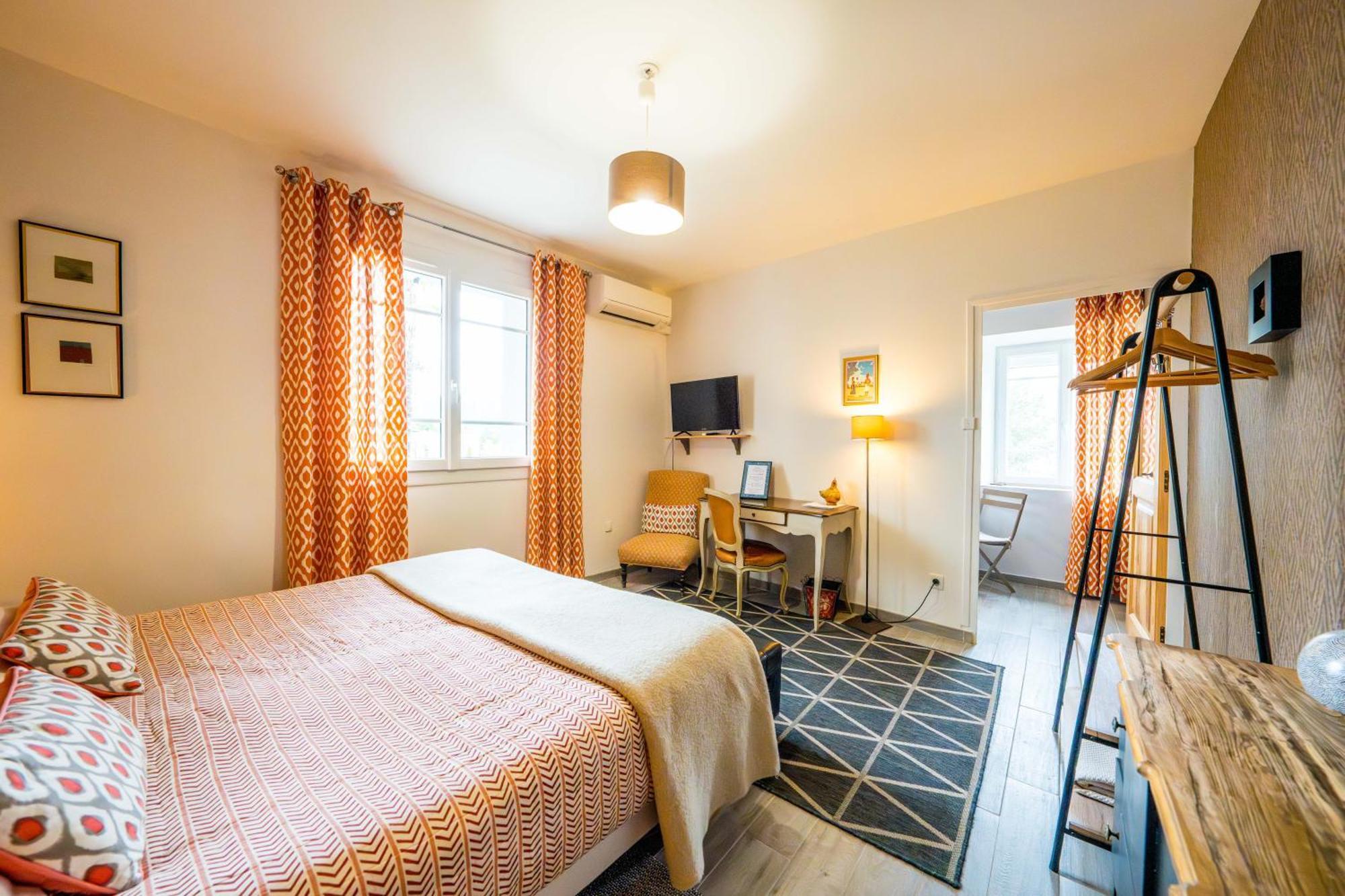 La Maison Jaffran, Suite En Ville 普里瓦 外观 照片
